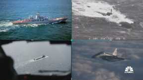 NATO takes steps to defend Norwegian oil fields from Russia