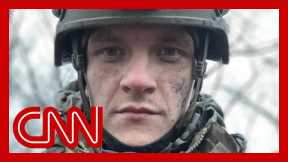 Ukrainian sniper on killing Russians: 'Can't think...you just act'