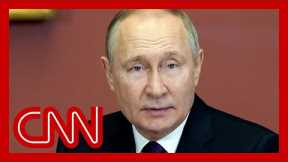 Retired colonel investigating war crimes vows Putin won't escape accountability