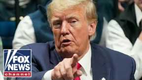 What will Trump's arraignment process look like?