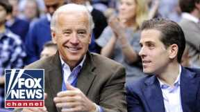 Newly uncovered emails show VP Biden tried to kill a report on Hunter