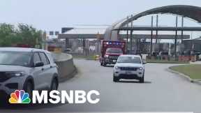 Four U.S. citizens kidnapped at gunpoint in Mexico