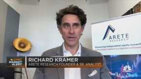 Arete: Tech is finally moving through a long-awaited three phase restructuring plan