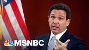 DeSantis seems to be modifying his stance on the war in Ukraine