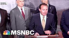 Republicans blame Biden for looming debt crisis