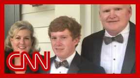 Alex Murdaugh’s son helped solve his own murder, attorney says