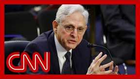 Takeaways from Attorney General Merrick Garland’s Senate Judiciary Committee hearing