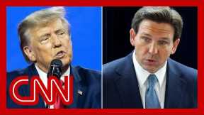 DeSantis makes subtle jab at Trump as he signals 2024 run