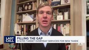 NYC transit system may try to fill budget gaps with tax on streaming services
