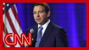 Former Trump adviser says DeSantis' Ukraine comments 'clearly' cater to the MAGA wing of GOP