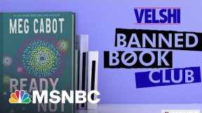 #VelshiBannedBookClub: Meg Cabot’s ‘Ready or Not’ 
