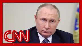 'Shocking': Reporter says Russian losses are increasing support for Putin's war