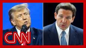 CNN Poll: Trump, DeSantis leading GOP 2024 election polls