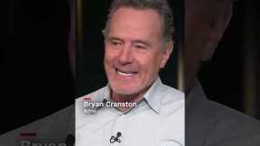 Bryan Cranston reveals secret behind iconic 'Seinfeld' scene