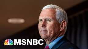 Federal judge ordered Mike Pence to testify about 1/6