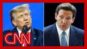 Trump-aligned PAC demands investigation into DeSantis’ political activity