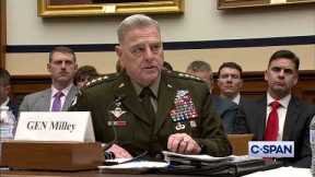Gen. Milley on Lafayette Park photo with Pres. Trump: Terrible moment for the U.S. Military