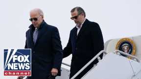 'WHERE ARE THE FACT-CHECKERS?: Comer demands Biden admit Chinese payouts