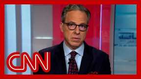 Jake Tapper fact-checks Fox News narrative on Jan. 6 attack