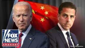 The Biden family is trying to ‘hide’ this: Rep. James Comer