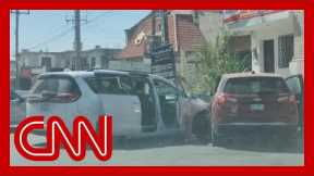 Two Americans dead, two found alive in Mexico kidnapping