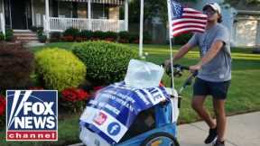 Will Cain: We found a real-life Forest Gump