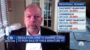 Broadmoor's Todd Baker: SVB had a very specific set of businesses tied to the startup economy