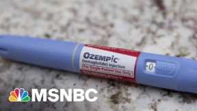 'Being given out like candy': The Ozempic craze limiting the supply of the diabetes drug