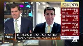 JPMorgan is always a ‘go-to in times of skittishness,’ says Piper Sandler's Scott Siefers