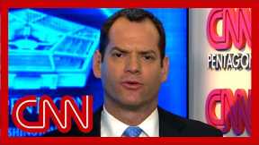 CNN reporter explains why it was ‘important’ the US released Russian drone video