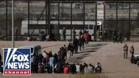 'The Five': The Biden admin facing another ‘huge scandal’ at the border
