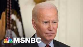 Biden takes aim at 'MAGA Republicans' in 2024 re-election campaign video