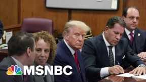 Rep. Thompson: I’m convinced Trump will get a fair trial