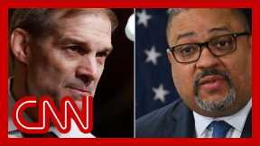 Ex-prosecutor weighs in on Manhattan DA's lawsuit against GOP congressman