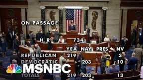 GOP makes radical government overreach as popular support shrinks