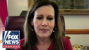Democrat lawmaker reveals why she's leaving the party