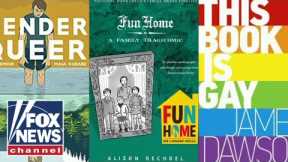 Do these books look appropriate for kids?