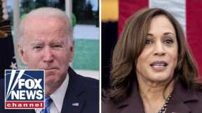 Biden and Kamala are keeping quiet on Trump: Will Cain