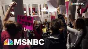 Backlash against GOP on abortion, guns boosts Democratic opportunities (if they take them)