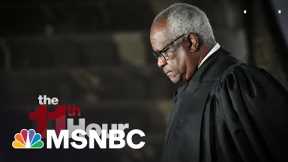 ProPublica: Justice Thomas' decades long friendship with Republican donor