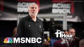 The Last Thing: Popovich’s plea