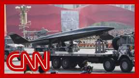 Hear what Pentagon leak revealed about China’s supersonic spy drone