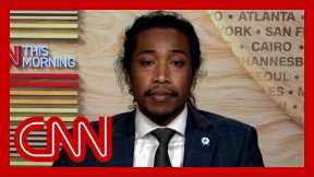Tennessee lawmaker facing expulsion talks to CNN