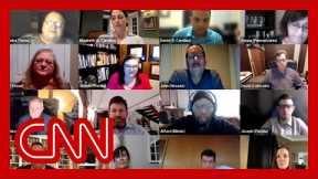 Hear Trump supporters' surprising advice to Trump