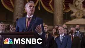 The GOP offramp not taken