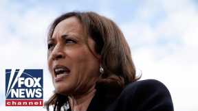 What did Kamala just say?