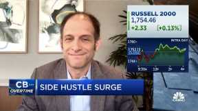 Hot job market and remote access enabling people to work two jobs, says LinkedIn's Guy Berger