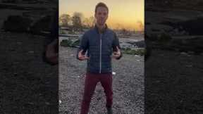 A tornado destroyed an Arkansas football field. See what's left