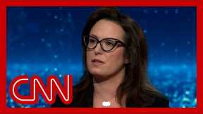 Maggie Haberman: Trump is personally bothered by the E. Jean Carroll case