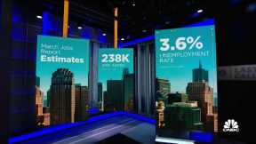 All eyes on jobs: Economy showing 'worrying signs' ahead of Friday's jobs report